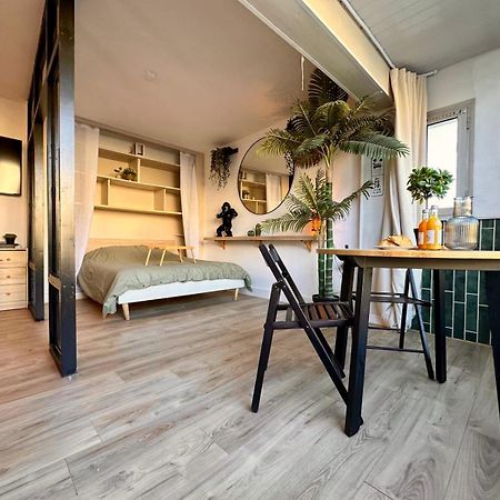 Splendide Loft Jacuzzi Et Cinema - Cap D'Agde Apartment Exterior photo